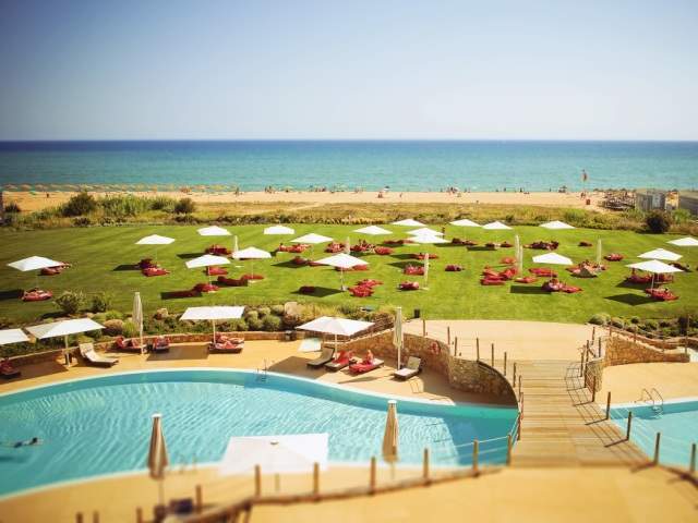Crowne Plaza Vilamoura Photo 4