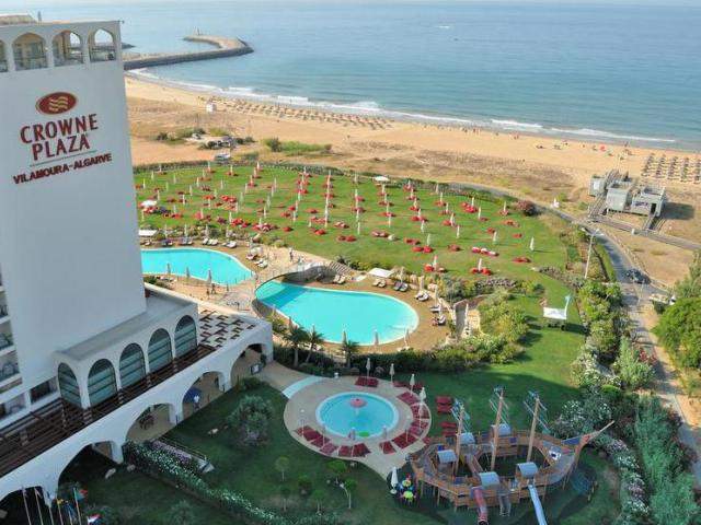 Crowne Plaza Vilamoura Photo 12